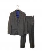 PAUL SMITHポールスミス）の古着「ストレッチウールメニックセットアップスーツ」｜グレー