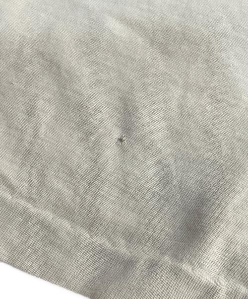 MM6 Maison Margiela（エムエムシックスメゾンマルジェラ）MM6 Maison Margiela (エムエムシックスメゾンマルジェラ) デザインカットソー ベージュ サイズ:下記参照の古着・服飾アイテム