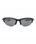 OAKLEYオークリー）の古着「HALF JACKET」｜ブラック