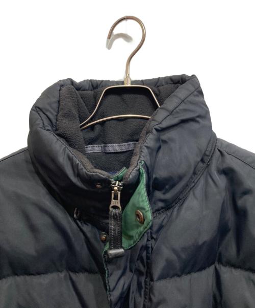 GAP（ギャップ）GAP (ギャップ) 中綿ジャケット ブラック サイズ:Ⅿの古着・服飾アイテム