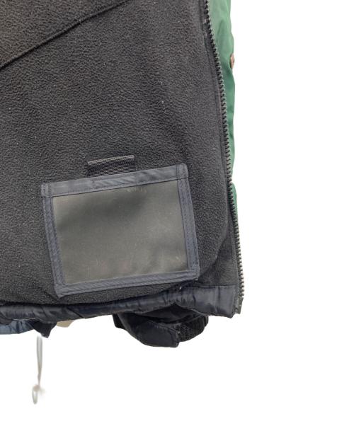 GAP（ギャップ）GAP (ギャップ) 中綿ジャケット ブラック サイズ:Ⅿの古着・服飾アイテム