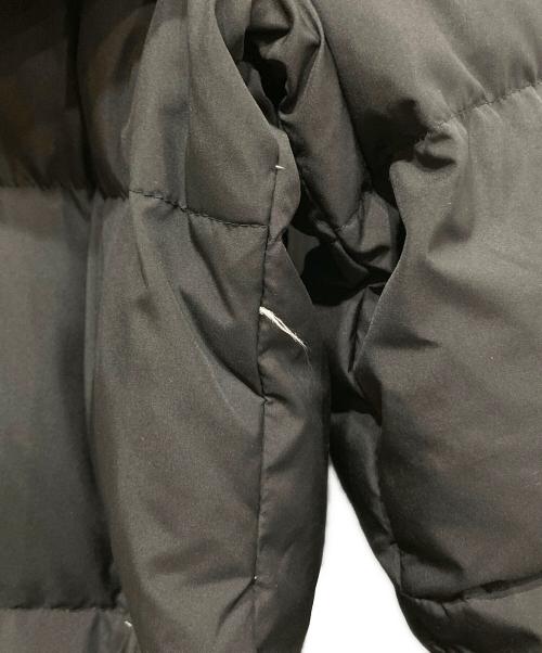 LAUREN RALPH LAUREN（ローレンラルフローレン）LAUREN RALPH LAUREN (ローレンラルフローレン) ダウンコート ブラック サイズ:Sの古着・服飾アイテム