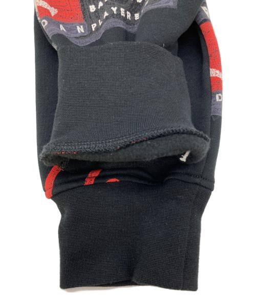 JORDAN（ジョーダン）JORDAN (ジョーダン) AS M J ESS AOP FLC PO/FN4546-010 ブラック サイズ:SIZE XLの古着・服飾アイテム