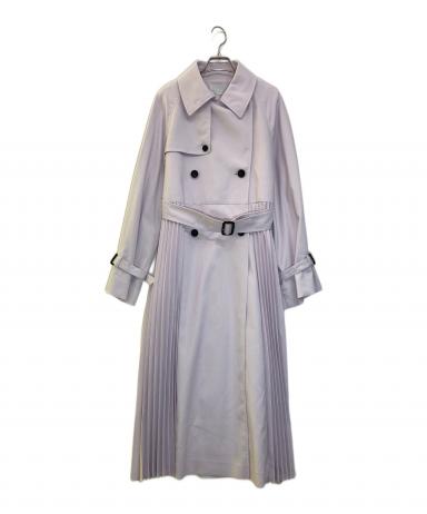 中古・古着通販】CELFORD (セルフォード) プリーツデザイントレンチ