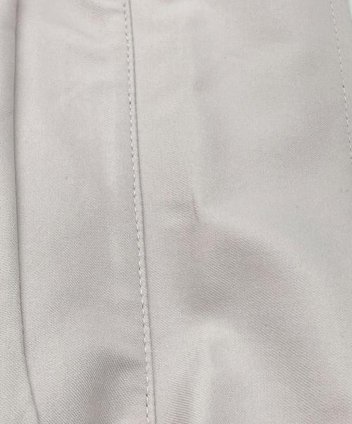 CELFORD（セルフォード）CELFORD (セルフォード) プリーツデザイントレンチコート パープル サイズ:38の古着・服飾アイテム