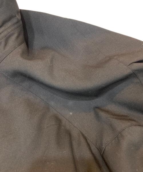 PAUL SMITH（ポールスミス）PAUL SMITH (ポールスミス) ロングシャツ ブラック サイズ:XLARGEの古着・服飾アイテム