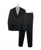 Paul Smith Londonポールスミスロンドン）の古着「SLIM 3ピーススーツ/153001 1432」｜ブラック