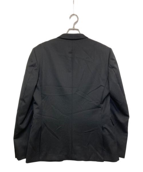 Paul Smith London（ポールスミスロンドン）Paul Smith London (ポールスミスロンドン) SLIM 3ピーススーツ/153001 1432 ブラック サイズ:XL（ジレのみL）の古着・服飾アイテム