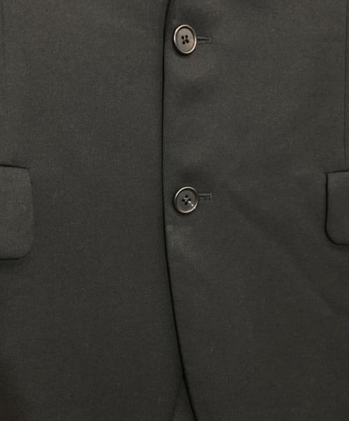 Paul Smith London（ポールスミスロンドン）Paul Smith London (ポールスミスロンドン) SLIM 3ピーススーツ/153001 1432 ブラック サイズ:XL（ジレのみL）の古着・服飾アイテム