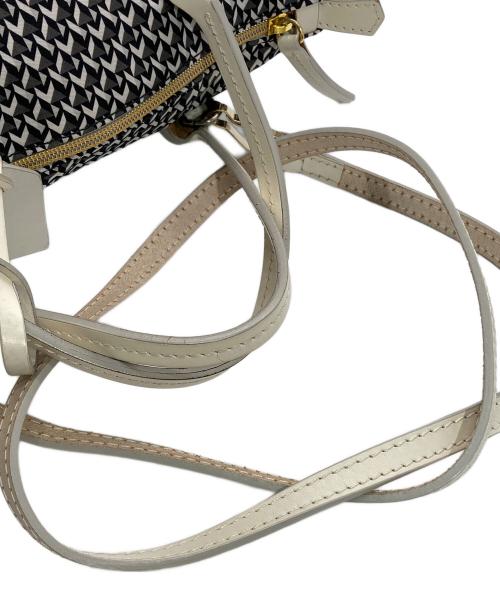 ROBERTA PIERI（ロベルタピエリ）ROBERTA PIERI (ロベルタピエリ) 2WAYバッグ グレーの古着・服飾アイテム