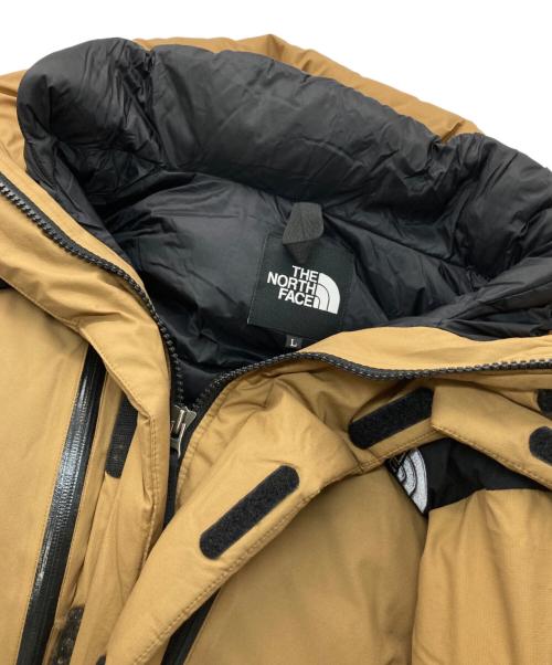 THE NORTH FACE（ザ ノース フェイス）THE NORTH FACE (ザ ノース フェイス) バルトロライトジャケット ブラウン サイズ:SIZE Lの古着・服飾アイテム