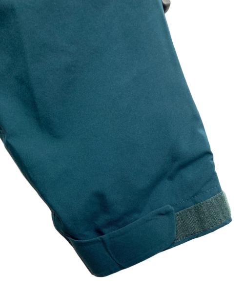 mont-bell（モンベル）mont-bell (モンベル) パウダーホップ パーカ ブルー サイズ:Ⅿの古着・服飾アイテム