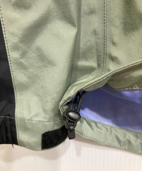 THE NORTH FACE（ザ ノース フェイス）THE NORTH FACE (ザ ノース フェイス) マウンテンレインテックスジャケット/NP12135 カーキ サイズ:Mの古着・服飾アイテム