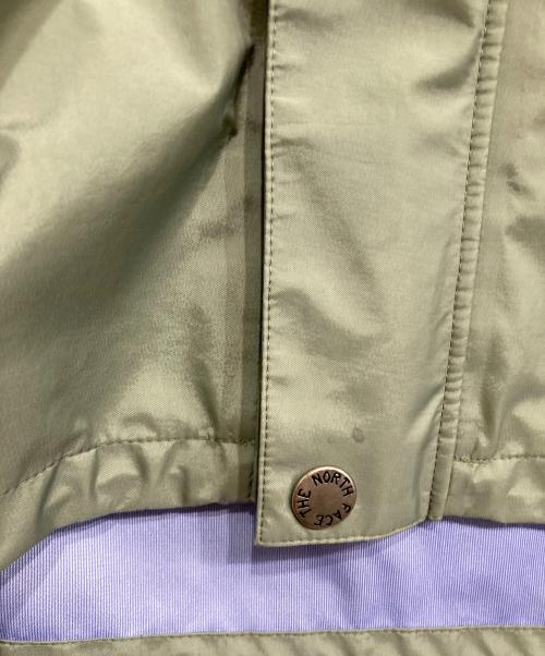 THE NORTH FACE（ザ ノース フェイス）THE NORTH FACE (ザ ノース フェイス) マウンテンレインテックスジャケット/NP12135 カーキ サイズ:Mの古着・服飾アイテム