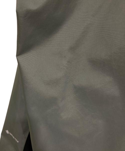 THE NORTH FACE（ザ ノース フェイス）THE NORTH FACE (ザ ノース フェイス) マウンテンレインテックスジャケット/NP12135 カーキ サイズ:Mの古着・服飾アイテム