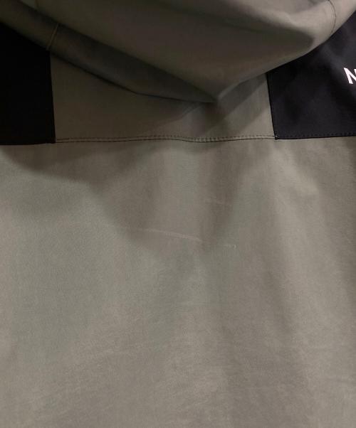 THE NORTH FACE（ザ ノース フェイス）THE NORTH FACE (ザ ノース フェイス) マウンテンレインテックスジャケット/NP12135 カーキ サイズ:Mの古着・服飾アイテム