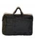 PORTER（ポーター）の古着「INTERACTIVE  3WAY BRIEFCASE/536-16153」｜ブラック