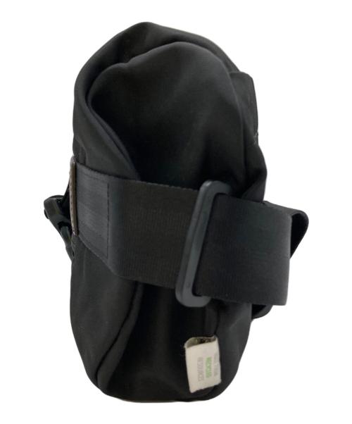 土屋鞄（ツチヤカバン）土屋鞄 (ツチヤカバン) CORDURA ECO クロスボディバッグ ブラックの古着・服飾アイテム