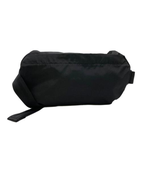 土屋鞄（ツチヤカバン）土屋鞄 (ツチヤカバン) CORDURA ECO クロスボディバッグ ブラックの古着・服飾アイテム