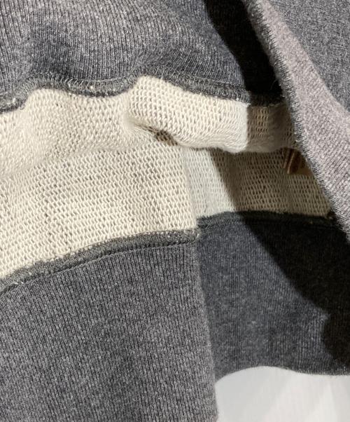 TODAYFUL（トゥデイフル）TODAYFUL (トゥデイフル) Cropped Sweat Pullover/12410603 グレー サイズ:Fの古着・服飾アイテム