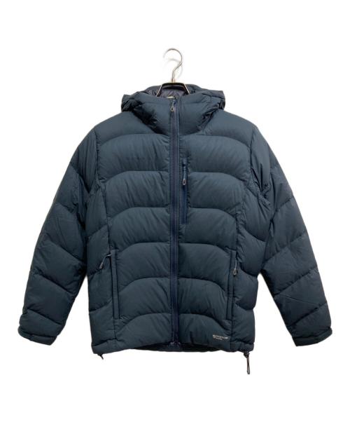 MAMMUT（マムート）MAMMUT (マムート) XERON IN HOODED JACKET ネイビー サイズ:SIZE Sの古着・服飾アイテム