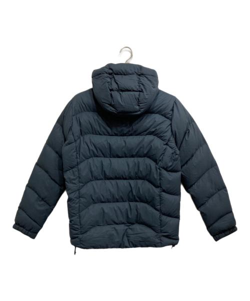 MAMMUT（マムート）MAMMUT (マムート) XERON IN HOODED JACKET ネイビー サイズ:SIZE Sの古着・服飾アイテム