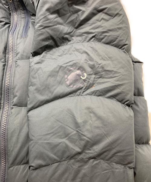 MAMMUT（マムート）MAMMUT (マムート) XERON IN HOODED JACKET ネイビー サイズ:SIZE Sの古着・服飾アイテム