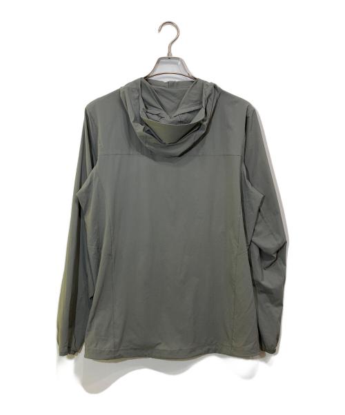 ARC'TERYX（アークテリクス）ARC'TERYX (アークテリクス) Squamish Hoody/25172-121320 グレー サイズ:Mの古着・服飾アイテム