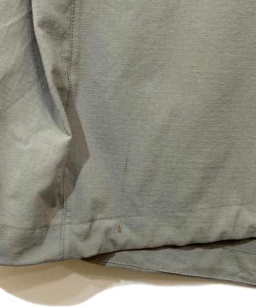 ARC'TERYX（アークテリクス）ARC'TERYX (アークテリクス) Squamish Hoody/25172-121320 グレー サイズ:Mの古着・服飾アイテム