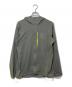 ARC'TERYX（アークテリクス）の古着「Squamish Hoody/25172-121320」｜グレー