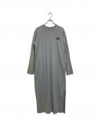 THE NORTH FACEザ ノース フェイス）の古着「Zoo Picker ONEPIECE/NTW32440」｜グレー