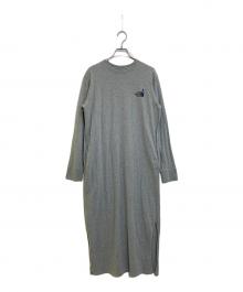 THE NORTH FACE（ザ ノース フェイス）の古着「Zoo Picker ONEPIECE/NTW32440」｜グレー