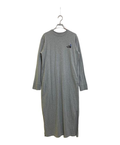 THE NORTH FACE（ザ ノース フェイス）THE NORTH FACE (ザ ノース フェイス) Zoo Picker ONEPIECE/NTW32440 グレー サイズ:Lの古着・服飾アイテム