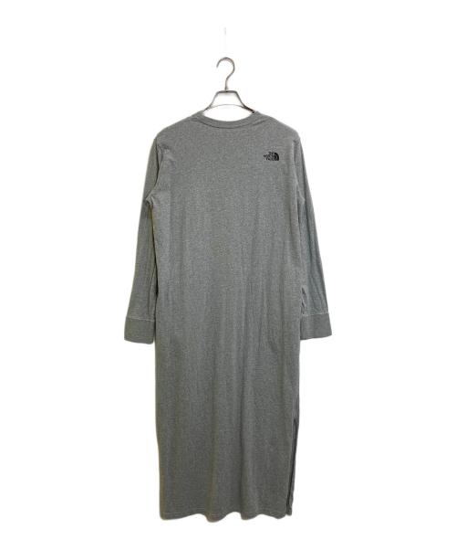 THE NORTH FACE（ザ ノース フェイス）THE NORTH FACE (ザ ノース フェイス) Zoo Picker ONEPIECE/NTW32440 グレー サイズ:Lの古着・服飾アイテム