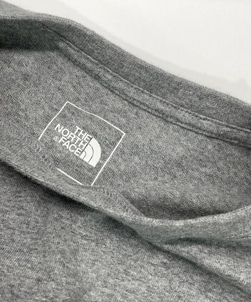 THE NORTH FACE（ザ ノース フェイス）THE NORTH FACE (ザ ノース フェイス) Zoo Picker ONEPIECE/NTW32440 グレー サイズ:Lの古着・服飾アイテム