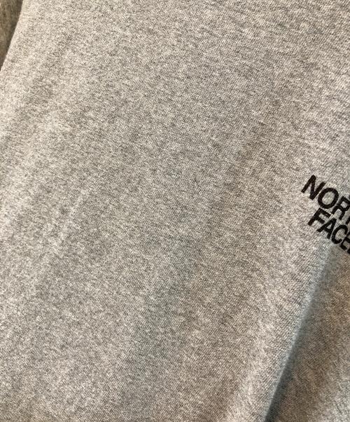 THE NORTH FACE（ザ ノース フェイス）THE NORTH FACE (ザ ノース フェイス) Zoo Picker ONEPIECE/NTW32440 グレー サイズ:Lの古着・服飾アイテム