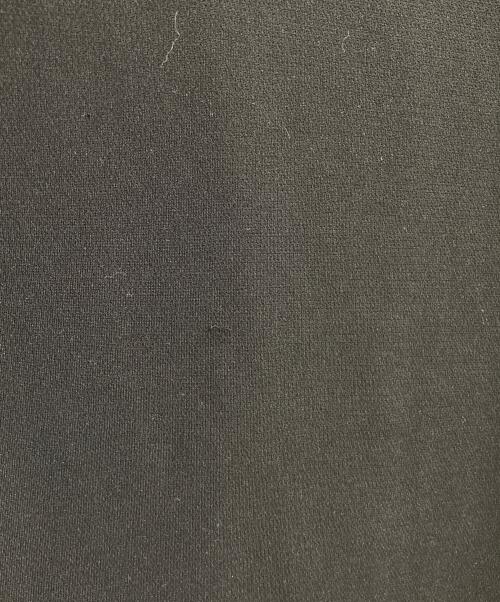 theory（セオリー）theory (セオリー) Vネックジャンプスーツ ブラック サイズ:2の古着・服飾アイテム