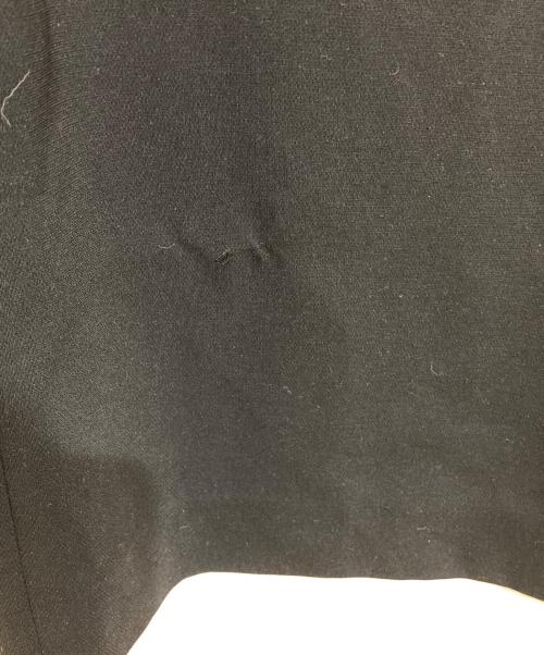 theory（セオリー）theory (セオリー) Vネックジャンプスーツ ブラック サイズ:2の古着・服飾アイテム