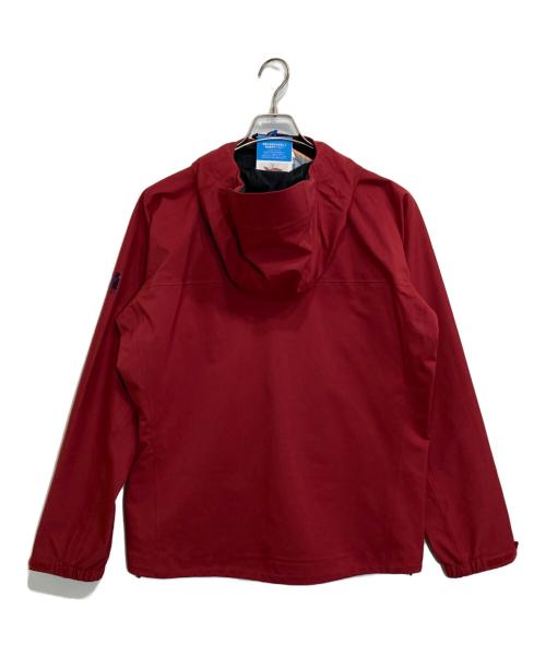 MILLET（ミレー）MILLET (ミレー) ティフォン ウォーム ネクスト ストレッチ ジャケット/MIV03119 レッド サイズ:JP Lの古着・服飾アイテム