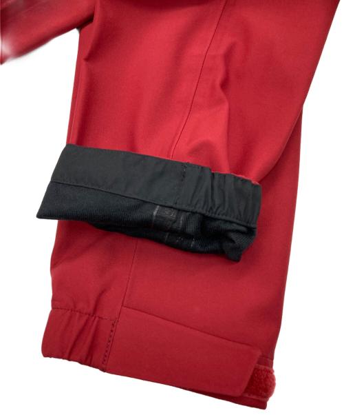 MILLET（ミレー）MILLET (ミレー) ティフォン ウォーム ネクスト ストレッチ ジャケット/MIV03119 レッド サイズ:JP Lの古着・服飾アイテム