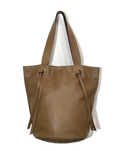 J&M DAVIDSON（ジェイ＆エム デヴィッドソン）J&M DAVIDSON (ジェイ＆エム デヴィッドソン) レザートートバッグの古着・服飾アイテム