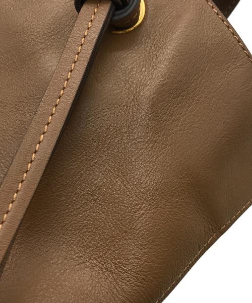 J&M DAVIDSON（ジェイ＆エム デヴィッドソン）J&M DAVIDSON (ジェイ＆エム デヴィッドソン) レザートートバッグの古着・服飾アイテム