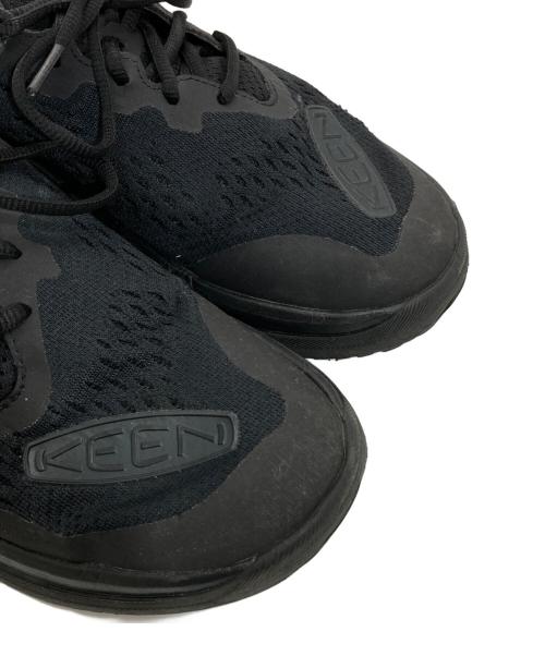 KEEN（キーン）KEEN (キーン) WK400ウォーキングシューズ/1027478 ブラック サイズ:27の古着・服飾アイテム