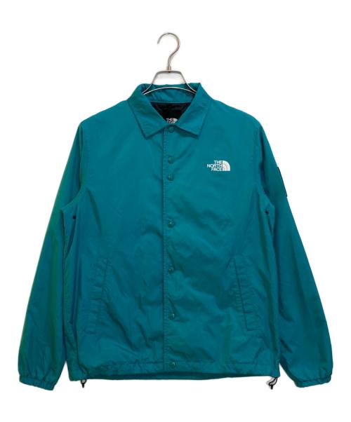 THE NORTH FACE（ザ ノース フェイス）THE NORTH FACE (ザ ノース フェイス) ザ コーチジャケット/NP22030 グリーン サイズ:Mの古着・服飾アイテム