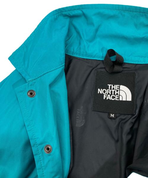 THE NORTH FACE（ザ ノース フェイス）THE NORTH FACE (ザ ノース フェイス) ザ コーチジャケット/NP22030 グリーン サイズ:Mの古着・服飾アイテム
