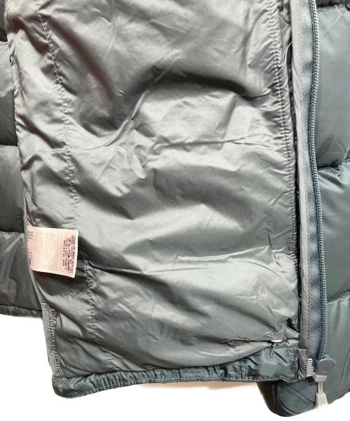 mont-bell（モンベル）mont-bell (モンベル) ライトアルパインダウン パーカ ブルー サイズ:Lの古着・服飾アイテム