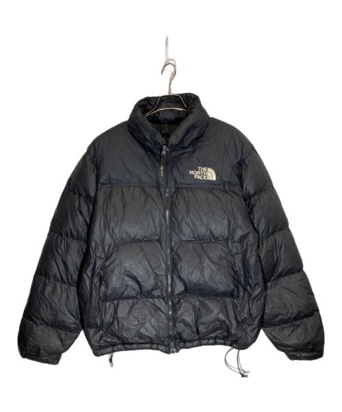 THE NORTH FACE（ザ ノース フェイス）THE NORTH FACE (ザ ノース フェイス) 1996 ECO NUPTSE JACKET ブラック サイズ:XLの古着・服飾アイテム