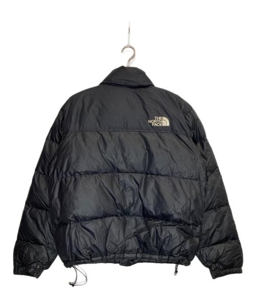 THE NORTH FACE（ザ ノース フェイス）THE NORTH FACE (ザ ノース フェイス) 1996 ECO NUPTSE JACKET ブラック サイズ:XLの古着・服飾アイテム