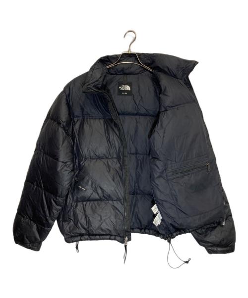 THE NORTH FACE（ザ ノース フェイス）THE NORTH FACE (ザ ノース フェイス) 1996 ECO NUPTSE JACKET ブラック サイズ:XLの古着・服飾アイテム