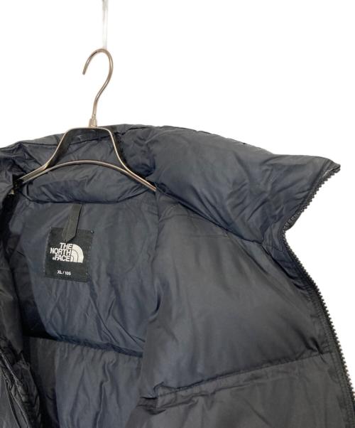 THE NORTH FACE（ザ ノース フェイス）THE NORTH FACE (ザ ノース フェイス) 1996 ECO NUPTSE JACKET ブラック サイズ:XLの古着・服飾アイテム